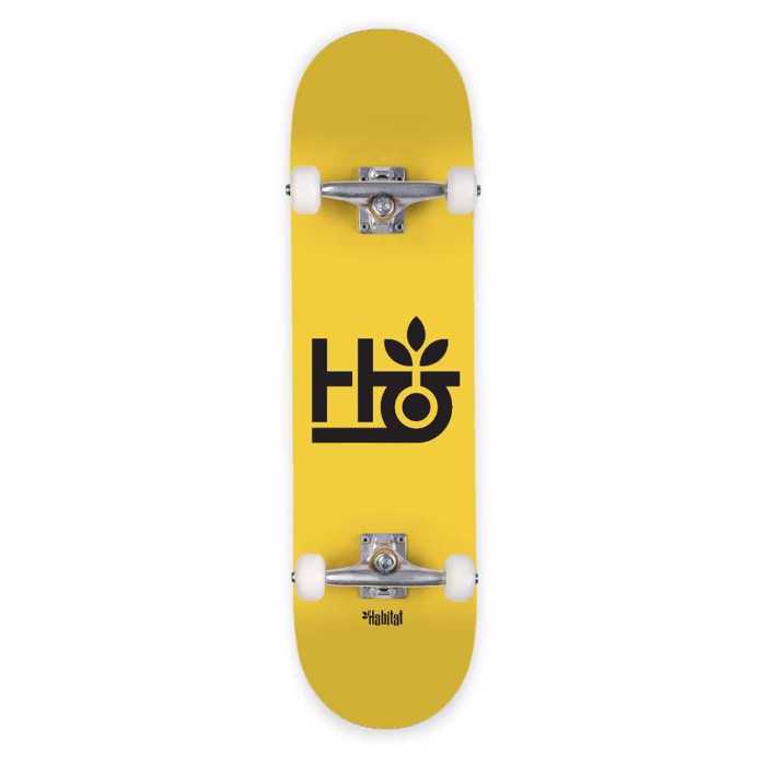 HABITAT Pod Complete Skateboard 7.5' - Kitrino